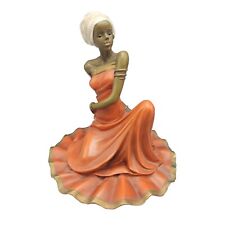 Artistic Impressions Jamaican Dancer Figurine Latino Ethnic Statue Decor picture