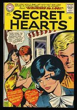 Secret Hearts #107 VF- 7.5 DC Comics 1965 picture