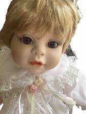Precious & Sweet Vinyl Original Baby Doll Collection By Nina Rich - Eyes picture