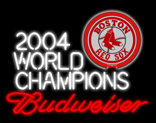 Boston Red Sox 2004 World Series Chapmpions 24