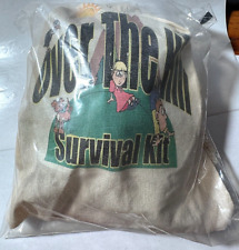 COOL BEANS BLOWOUT: Over the Hill Survival Kit Unopened TKH picture