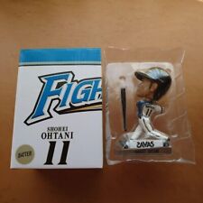 Shohei Otani Bobblehead Doll Batter Japan Ham Fighters Angels Dodgers From Japan picture