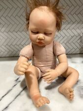 Adorable Reborn 20 inch Silicone Baby Boy Girl Doll picture