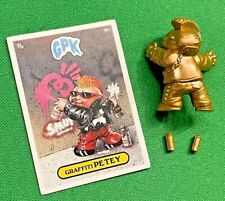 2021 GPK Micro Figure OS1 Garbage Pail Kids NEW WAVE DAVE Graffiti BRONZE Chase picture