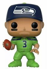 FUNKO • Sports: NFL • Seahawks • Russell Wilson • w/protector • Ships Free picture