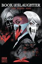 Book of Slaughter #1 | Select Covers | Boom Studios Comics NM 2022 picture