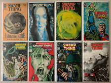 Swamp Thing lot #76-149 DC 2nd Series 6.0 FN 40 diff books (1988 to 1994) picture