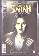 1995 THE LEGEND OF MOTHER SARAH CITY OF THE CHILDREN #2 DARK HORSE EXC  Z2025 picture