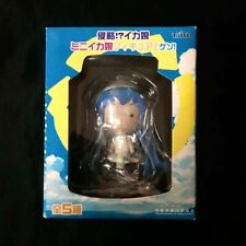 Japanese Animation Invasion Squid Girl figure with box 1 picture