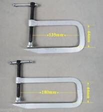  2pcs dissimilar size Guitar-bar clamps,guitar maker tool #6205 picture