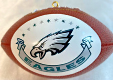 Philadelphia Eagles Football Christmas Tree Ornament picture