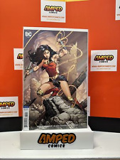 Wonder Woman #69 DC VARIANT COVER picture
