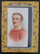 2022 Historic Autographs Gilded Age Vintage Card Buy Back Relic Allen & Ginter picture