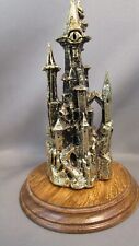 RARE 1978 Kevin O'HARE Pewter LOTR DARK TOWER Figures Dragon TSR D&D picture