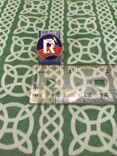 Richland Mississippi Enamel Lapel Pin  picture