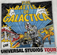 Vintage 1979 The Battle of Gallactica Live Universal Studios Tour Bag MCA picture