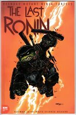TMNT THE LAST RONIN #1 (2020)-1:10 KEVIN EASTMAN VARIANT-UPCOMING MOVIE-IDW-F/VF picture