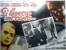 Arturo de Cordova, Susana Freyre DRAMA, LOBBY CARD 55 picture