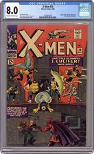 Uncanny X-Men #20 CGC 8.0 1966 2076301002 picture