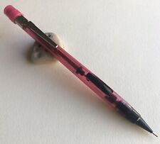 Vintage PENTEL Quicker Clicker Mechanical Pencil .5mm NOS Pink Barrel Cap Japan picture