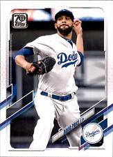 David Price #416 2021 Topps picture