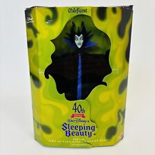 Vintage Walt Disney Sleeping Beauty Maleficent 20990 Limited Edition Barbie Doll picture