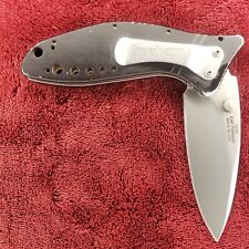 Kershaw 1635 Ken Onion Mini Cyclone Folding Pocket Knife DISCONTINUED RARE picture