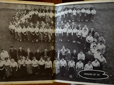1951 St Marys PA Catholic High School Yearbook - THE MEMO picture