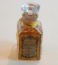 Vintage Roger & Gallet Essence Santalia Perfume - Stopper Frozen Circa 1904 picture
