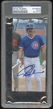 Rafael Palmeiro signed autograph auto 3x7 Photo Baseball Player Chicago Cubs picture