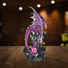 Dragon with LED Light Statue 12.25