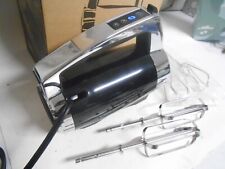 VIKING Professional Hand Mixer 9 speed VHMD9BK picture