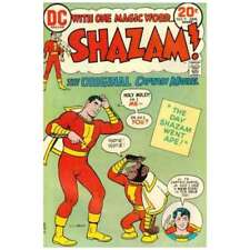Shazam (1973 series) #9 in Very Fine minus condition. DC comics [t^ picture