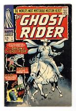 Ghost Rider #1 GD 2.0 1967 1st app. and origin Ghost Rider Carter Slade picture