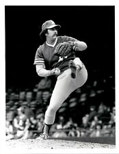LD242 70s Original Photo JIM TODD OAKLAND As PITCHER MLB BASEBALL CLASSIC SPORTS picture