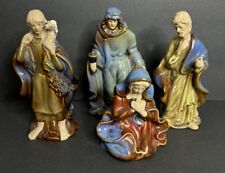 JCPenney Home Collection Artisan Glazed Nativity Replacement Pieces Set picture
