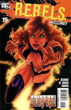 Rebels #15 (2009-2011) DC Comics picture