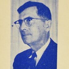 1952 Warren John Blatt Berks County Controller Bern Township PA Republican Party picture