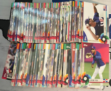 2023 Topps World Baseball Classic Global Stars - Pick Player Complete Your Set picture