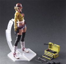10 In Play Arts Kai Final Fantasy XV FF15 Cindy Aurum Action Figure Model In Box picture