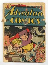 Adventure Comics #101 PR 0.5 1946 picture