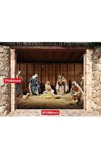 Christmas Garage Door Banner Merry Christmas Theme Photo Background 7-8’ Outdoor picture