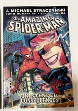Lot Of  2 the Amazing Spider-Man Vol. 5,  And Spider-Girl picture