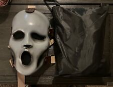 Ghostface Scream MTV Series Hard Shell Mask With Poncho picture