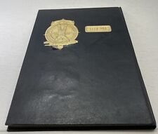 The Keel U.S. Navy Recruit Training Command GREAT LAKES 1971 Company 108 EUC picture