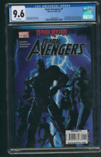 Dark Avengers #1 (2009) CGC 9.6 picture