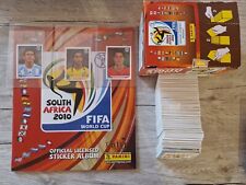 Panini FIFA World Cup South Africa 2010 Sticker #1 - 329 Choose Part 1 picture