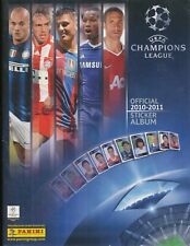 CHOOSE YOUR STICKERS PANINI CHAMPIONS LEAGUE 2011: 1 => 259 picture