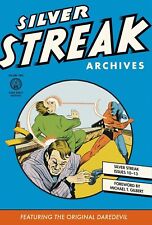 Silver Streak Archives Featuring the Original Daredevil Volume 2 picture