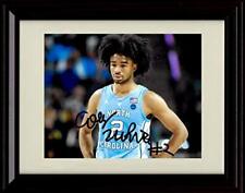 Framed 8x10 Coby White Autograph Promo Print - Ready - North Carolina Tarhells picture